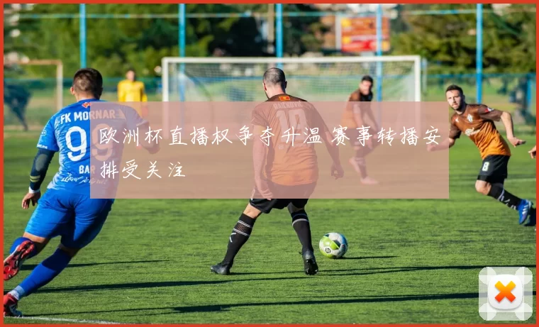 欧洲杯直播权争夺升温 赛事转播安排受关注