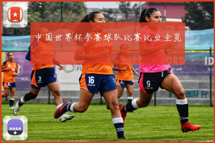中国世界杯参赛球队比赛比分全览