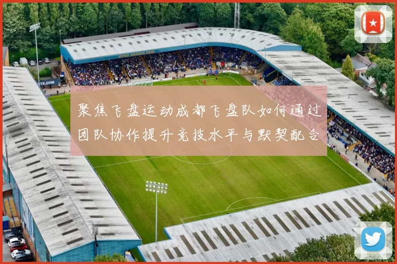 聚焦飞盘运动成都飞盘队如何通过团队协作提升竞技水平与默契配合