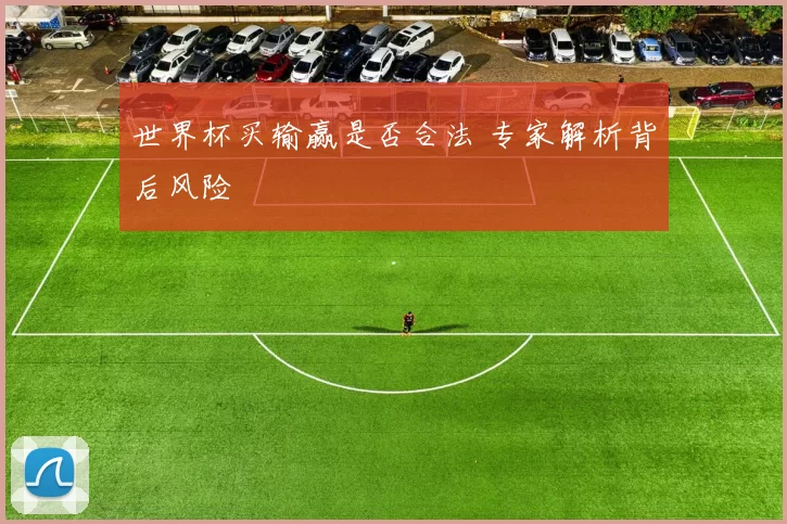 世界杯买输赢是否合法 专家解析背后风险