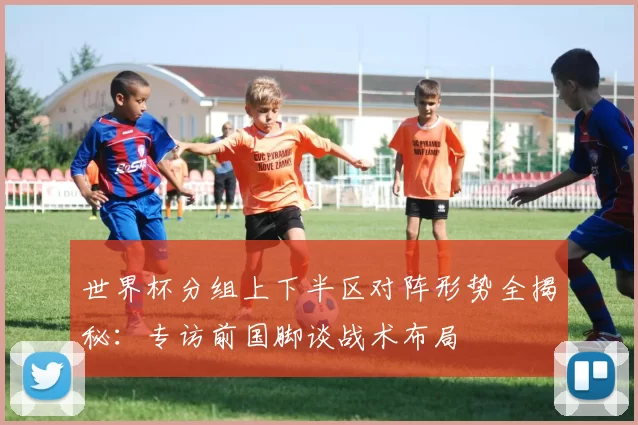 世界杯分组上下半区对阵形势全揭秘:专访前国脚谈战术布局