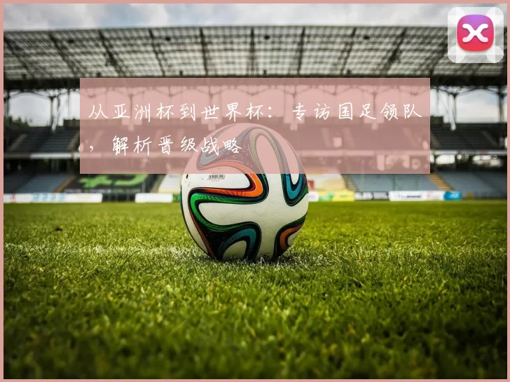 从亚洲杯到世界杯：专访国足领队，解析晋级战略