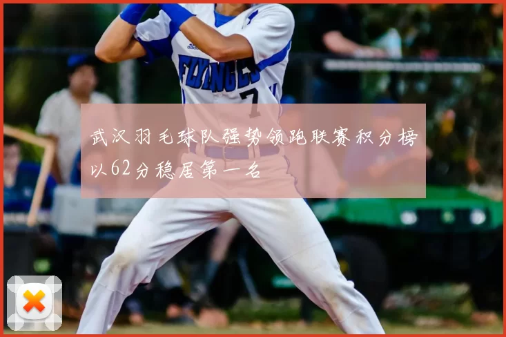 武汉羽毛球队强势领跑联赛积分榜以62分稳居第一名