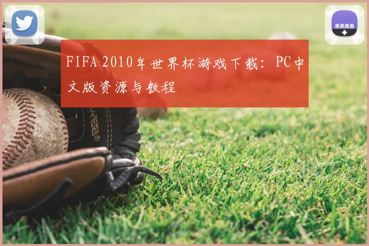 FIFA 2010年世界杯游戏下载：PC中文版资源与教程