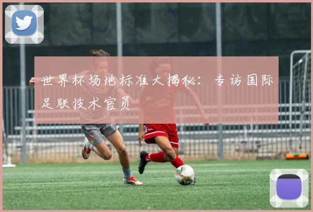 世界杯场地标准大揭秘：专访国际足联技术官员